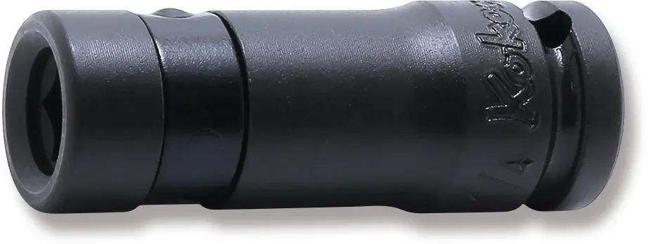 1/4 Sq. Dr. Adaptor  1/4 For 1/4H Bit Length 25Mm 1