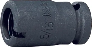 1/4 Sq. Dr. Bit Holder  1/4 Hex Length 36Mm Locking Quick Release 1