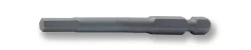1/4 Hex Dr. Bit  5Mm Hex Length 50Mm 1