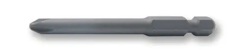 1/4 Hex Dr. Bit  Ph2  Length 150Mm 1