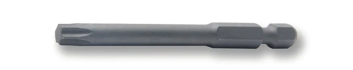 1/4 Hex Dr. Tamper-Resistant Torxâ® T20h Bit - Length 100Mm 1