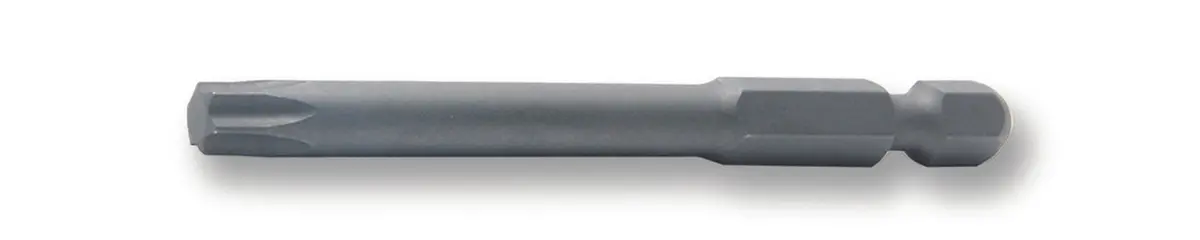 1/4 Hex Dr. Torxâ® T20 Bit - Length 100Mm 1