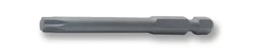 1/4 Hex Dr. Torxâ® T10 Bit - Length 150Mm 1