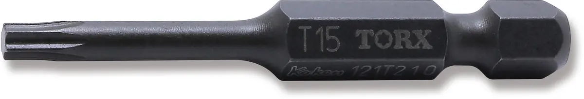 1/4 Hex Dr. Torxâ® T20 Bit - Length 50Mm 1