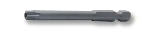 1/4 Hex Dr. Torxâ® T20 Bit - Length 70Mm 1