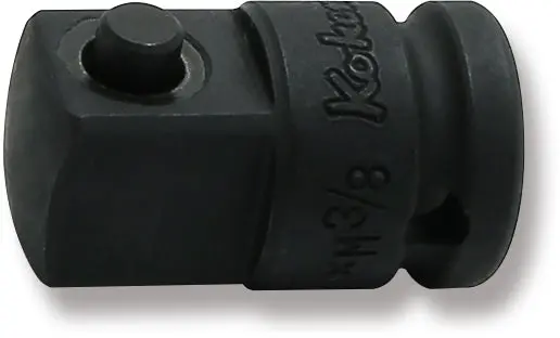 1/4 Sq. Dr. Socket  10Mm 6 Point Length 48Mm Slide Magnet 1