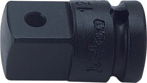 1/4 Sq. Dr. Adaptor  3/8 Square Length 22Mm Ball Type 1
