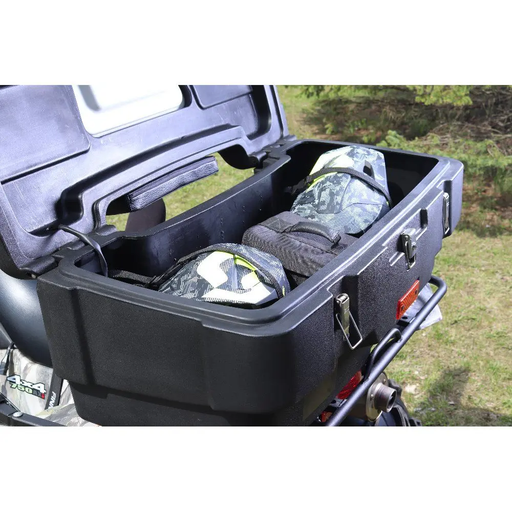 Coffre Arriere Reflecteur 110L 1