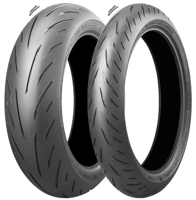 Bridgestone Battlax Hypersport S22 1