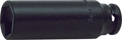 1/4 Hex Dr. Double Ended Bit  Ph1  Length 100Mm Magnetized 1