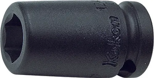 1/4 Sq. Dr. Socket  11Mm 6 Point Length 23Mm 1