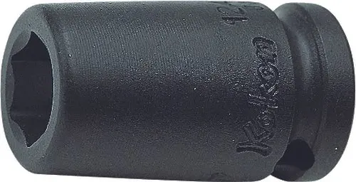 1/4 Sq. Dr. Socket  10Mm 6 Point Length 23Mm 1