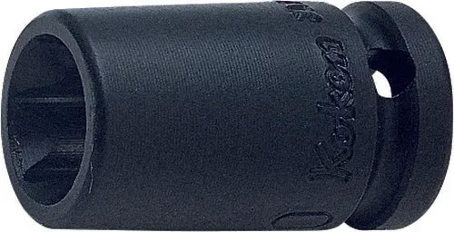 1/4 Sq. Dr. Torxâ® E4 Socket - Length 23Mm 1