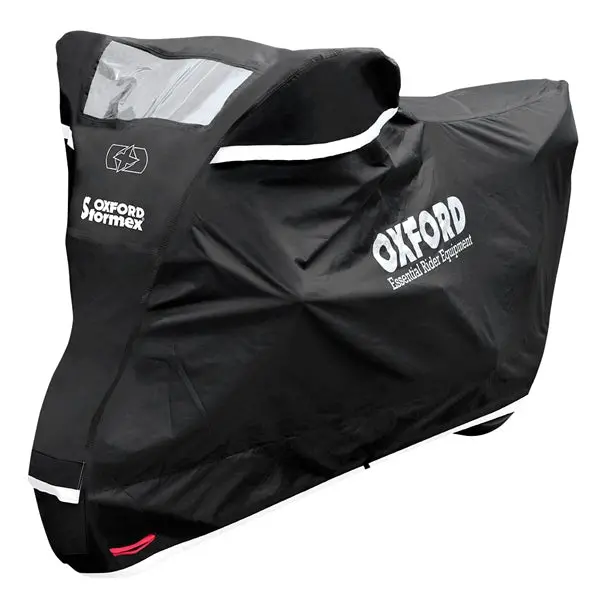 Housse Stormex Moto Oxford 1