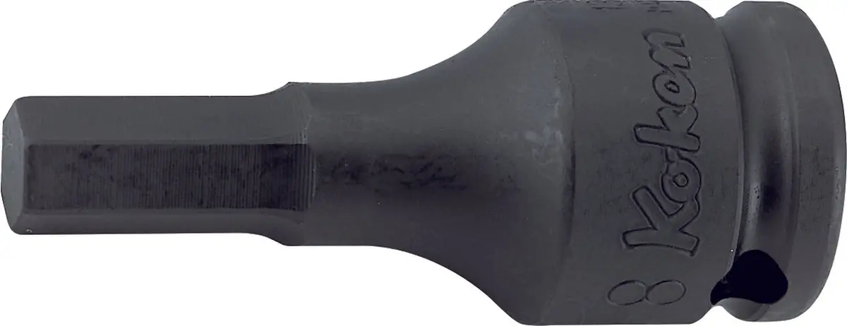 3/8 Sq. Dr. Bit Socket  7Mm Hex Length 52Mm 1