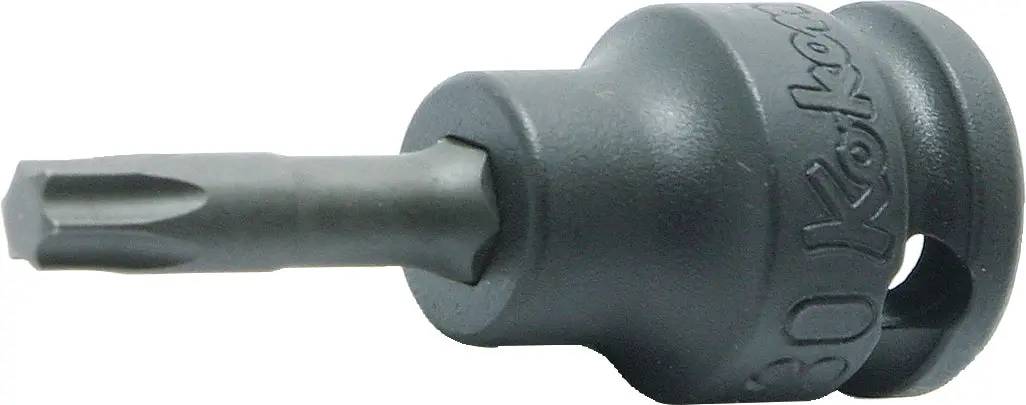 3/8 Sq. Dr. Torxâ® T25 Bit Socket - Length 50Mm 1