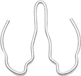 3/4" C Ring + Puller (10 + 1 Piece) 1