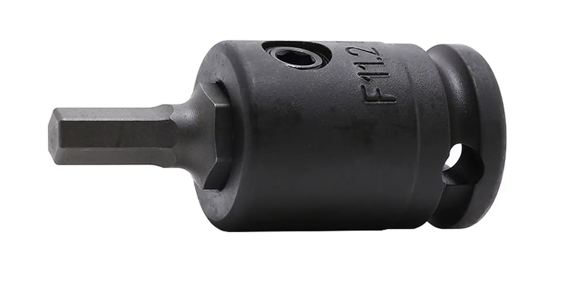 3/8 Sq. Dr. Bit Socket  10Mm Hex Length 92Mm 1