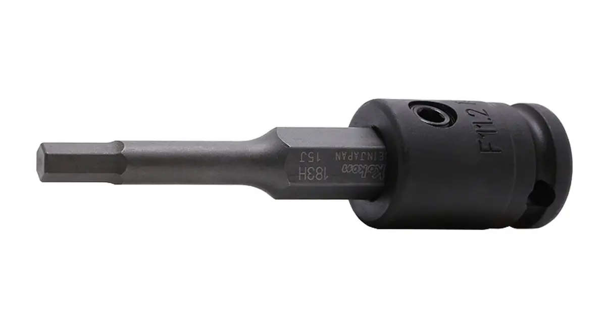 3/8 Sq. Dr. Torxplusâ® 30Ip Bit Socket - Length 52Mm 1