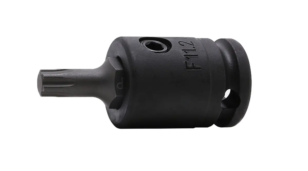 3/8 Sq. Dr. Impact Torxplusâ® 40Ip Bit Socket - Length 52Mm 1