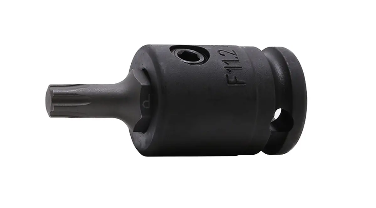 3/8 Sq. Dr. Torxplusâ® 60Ip Bit Socket - Length 52Mm 1