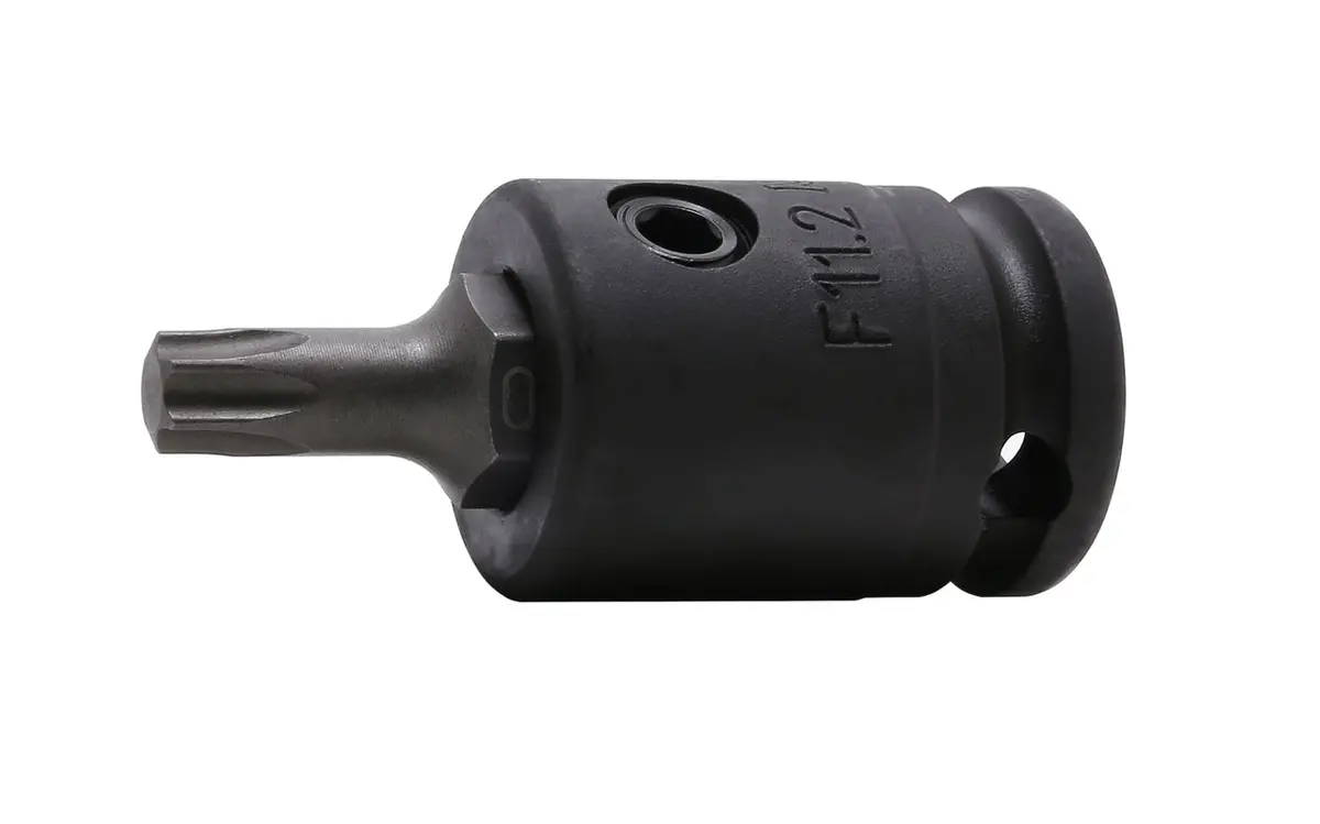 3/8 Sq. Dr. Torxâ®  T40 Bit Socket - Length 52Mm 1