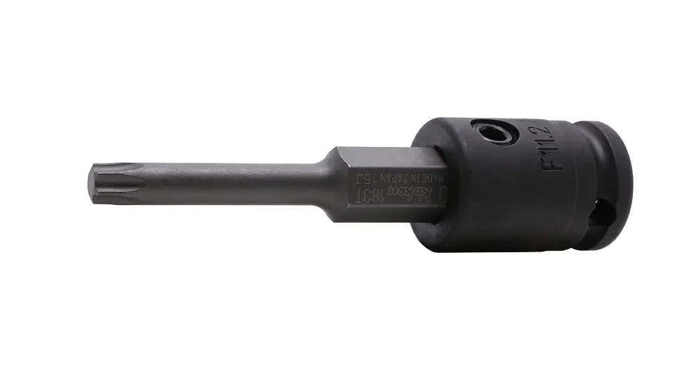3/8 Sq. Dr. Bit Socket Xzn M10 Triple Square Length 52Mm 1