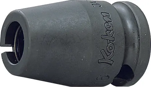 3/8 Sq. Dr. Adaptor  1/4 For 1/4H Bit Length 45Mm Locking Quick Release 1