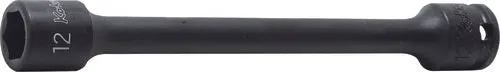 3/8 Sq. Dr. Extension Socket  13Mm 6 Point Length 150Mm Magnet 1