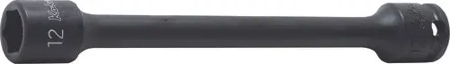 3/8 Sq. Dr. Extension Socket  15Mm 6 Point Length 250Mm 1