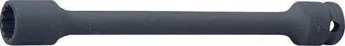 1/2 Sq. Dr. Extension Socket  17Mm 6 Point Length 100Mm 1