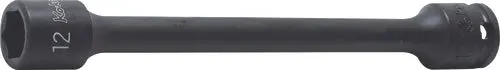 3/8 Sq. Dr. Extension Socket  10Mm 12 Point Length 100Mm 1