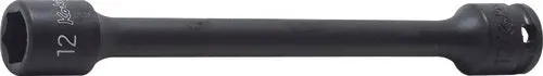 3/8 Sq. Dr. Extension Socket  13Mm 6 Point Length 250Mm 1