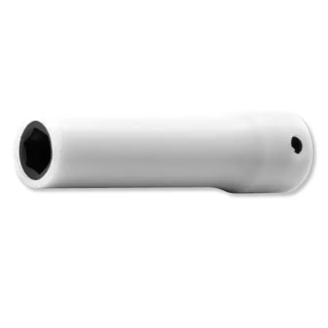 3/8 Sq. Dr. Socket  18Mm 6 Point Length 80Mm 1