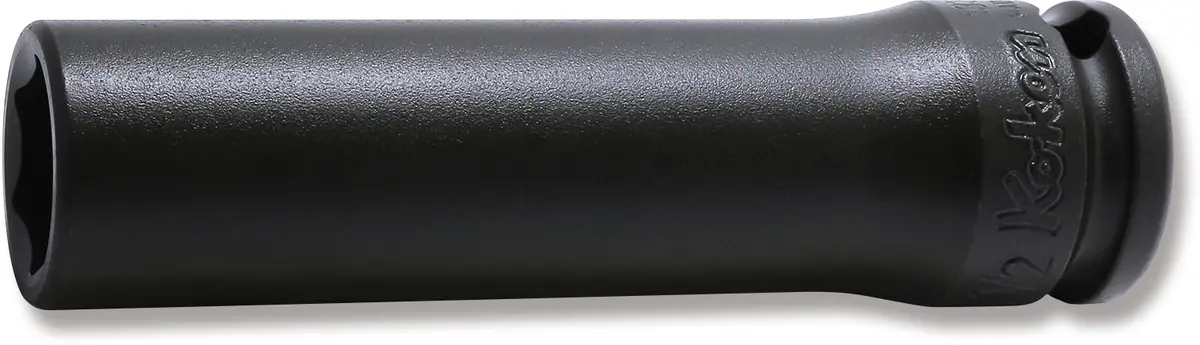 3/8 Sq. Dr. Socket  1/4 6 Point Length 80Mm 1