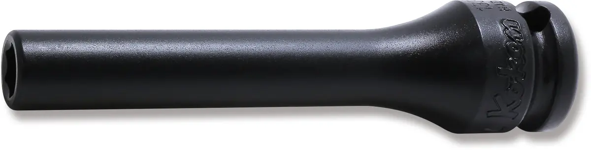 3/8 Sq. Dr. Socket  11/16 6 Point Length 80Mm 1