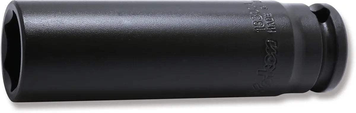 3/8 Sq. Dr. Socket  7/16 6 Point Length 80Mm 1