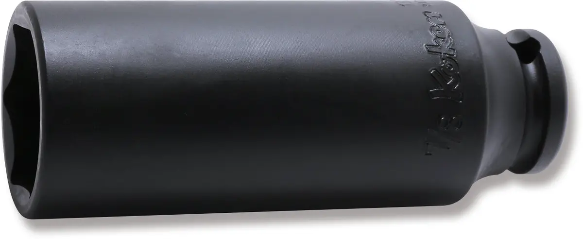 3/8 Sq. Dr. Socket  9/16 6 Point Length 80Mm 1