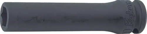 3/8 Sq. Dr. Socket With Plastic Protector  8Mm 6 Point Length 80Mm Slide Magnet Turnable Pom Cover 1