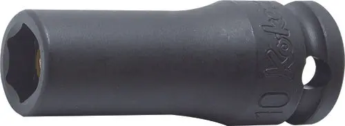3/8 Sq. Dr. Socket  12Mm 6 Point Length 50Mm Slide Magnet 1