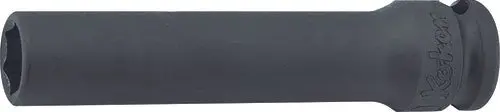 3/8 Sq. Dr. Socket  18Mm 6 Point Length 80Mm Thin Walled 1