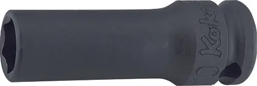 3/8 Sq. Dr. Socket  10Mm 12 Point Length 80Mm 1