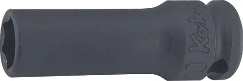 3/8 Sq. Dr. Socket  8Mm 6 Point Length 80Mm Thin Walled 1