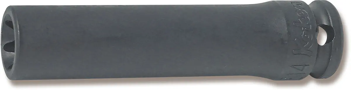3/8 Sq. Dr. Impact Deep Torxâ® E16 Socket - Length 80Mm 1