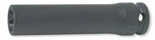 3/8 Sq. Dr. Deep Impact Torxâ® E8 Socket - Length 80Mm 1