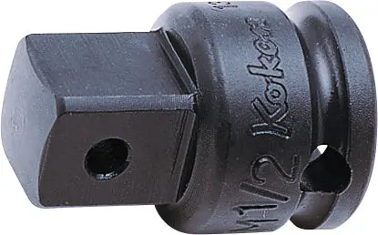 3/8 Sq. Dr. Adaptor  1/2 Square Length 32.5Mm Pin Type 1