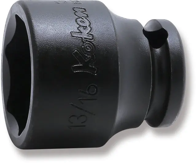 3/8 Sq. Dr. Socket  3/4 6 Point Length 32Mm 1