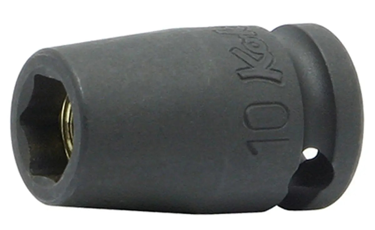 3/8 Sq. Dr. Socket  14Mm 6 Point Length 32Mm Magnet 1