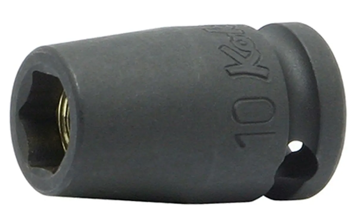 3/8 Sq. Dr. Socket  8Mm 6 Point Length 32Mm Magnet 1