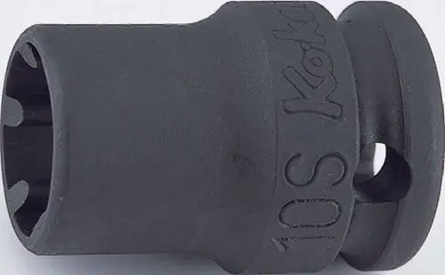 3/8 Sq. Dr. Socket  8S  Length 32Mm 1